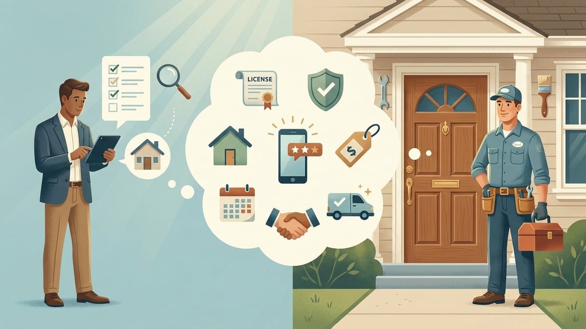 Handyman Near Me | Home Repair Guide for Chicagoland