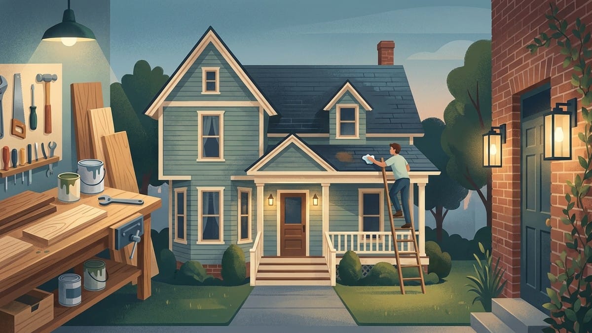 Home Services Guide: Maintenance, Repairs & Upkeep